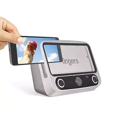Fingers Portable Speaker My-Own-TV (MOT) 3-in-1 Multi-Utility Gadget Wireless Bluetooth zopic (2)