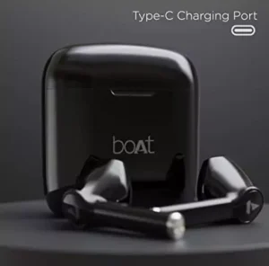 boAt Airdopes 131 Truly Wireless Bluetooth in Ear Earbuds with Mic Earphones, TWS, Seamless User Experience, 12H Playtime, Charging Time: 2 Hours