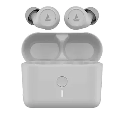 zopic Boat Airdopes 500Anc Bluetooth Truly Wireless in Ear Earbuds with 35Db Hybrid ANC, Detection, with Mic with Enx Tech, Upto 28 Hrs Playback, ASAP Charge, Ambient Mode zopic