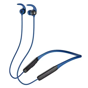 boAt Rockerz 255 Neo Bluetooth Wireless In Ear Neckband Earphones With Mic With Enx Tech, Magnetic Smartbuds Upto 25 Hours Playback Asap Charge Beast Mode With Dual Pairing 12Mm Drivers And Ipx6
