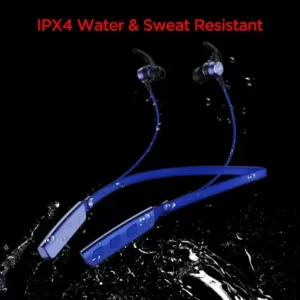 boAt Rockerz 235 V2 Neckband Bluetooth Wireless In Ear Earphones With Mic With Asap Charge Technology Immersive Audio Upto 8H Playback V5.0 Call Vibration