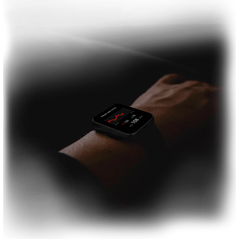 zopic boat BLAZE smartwatch zopic boAt Blaze Smartwatch with 1.75” HD Display, Fast Charge, Apollo 3 Blue Plus Processor, 24x7 Heart Rate & SpO2 Monitor zopic