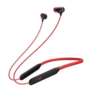 boAt Rockerz 205 Pro Neckband Bluetooth Wireless Earphones with Beast Mode 30 Hours Playtime, ASAP Charge, 10mm Drivers, Dual Pairing & IPX5