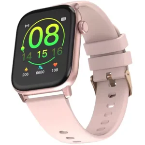 Ambrane Flex Smartwatch Lucid Display, Battery 7 Days, 130+...