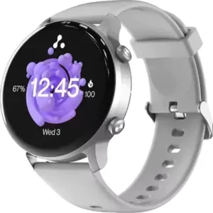 Ambrane Wise-roam Smartwatch Battery 10 Days, Bluetooth...