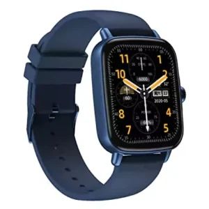 Minix Crest Smartwatch Bluetooth Calling 1.69 HD Display, 7 Days Battery Life, Metal Body, Resolution:240*280, IP68, Battery Capacity 220mAH | zopic