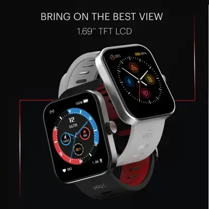 Buy Reepud T800 Ultra Smart Watch with Advanced Bluetooth Calling, Heart  Rate Tracking Smartwatch (Orange Strap, Free Size) Online at Best Prices in  India - JioMart.