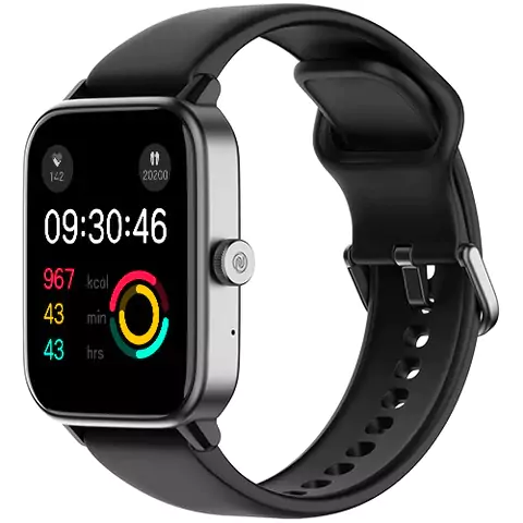 Color fit cheap smart watch