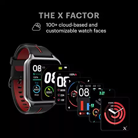 Plastic Digital Mi Band - HRX Edition (Black), For DAILY at Rs 1000/piece  in New Delhi