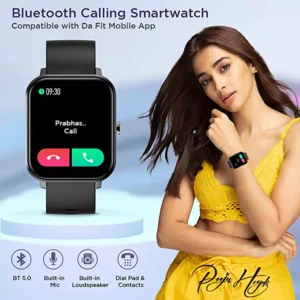 pTron Force X11 Bluetooth Calling Smartwatch with 1.7″...