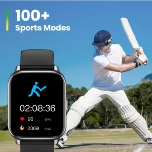 Amazfit Pop 2 Smartwatch with Ultra-large HD AMOLED Display,...