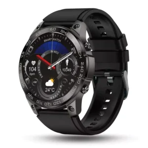 Pebble Cosmos Endure Smartwatch 1.46″ AMOLED Always-On...