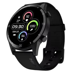 Noise Agile 2 Buzz Bluetooth Calling Smartwatch with 1.28″...