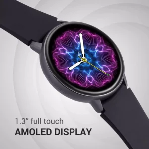 Fastrack Reflex Play Smartwatch AMOLED Display with AOD...