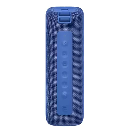 zopic Mi Portable Bluetooth Speaker blue color with 16W Hi-Quality Speaker, Type C Charging, Upto 13hrs of Playback Time & IPX7 Waterproof