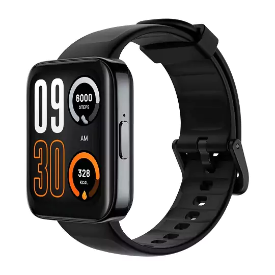 Realme smartwatch discount with call function