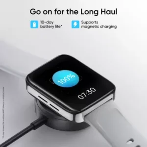 realme Watch 3 Pro Smartwatch Bluetooth Calling Battery...