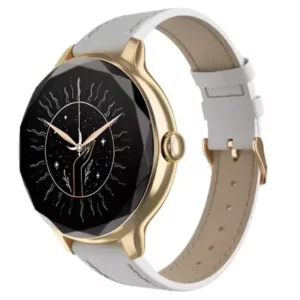 Noise Diva Smartwatch with Diamond Cut Dial Best for Female,...