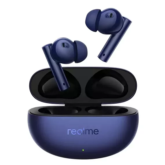 realme Buds Air 3 Wireless Earbuds, Active Noise Cancellation, 10mm Dynamic  Bass Boost Driver, Up to 30 Hours Playtime, IPX5 Water Resistance :  Electronics 