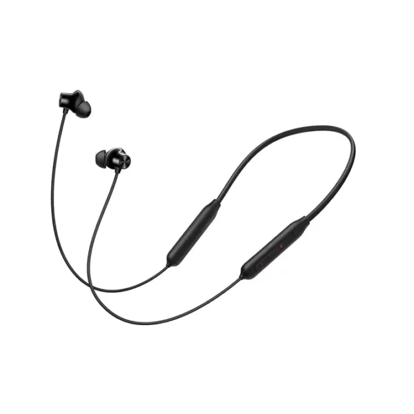 OnePlus Bullets Wireless Z2 ANC Neckband Black Color Zopic