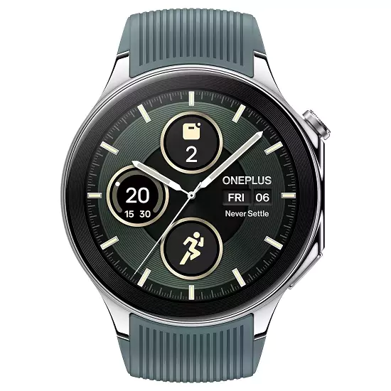 Oppo Watch first Wear OS watch launches globally w/ Snapdragon Wear 3100 |  Ranga Shopping Center