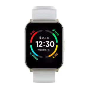 realme TechLife Watch S100 Smartwatch (Grey Color) 12 Days...